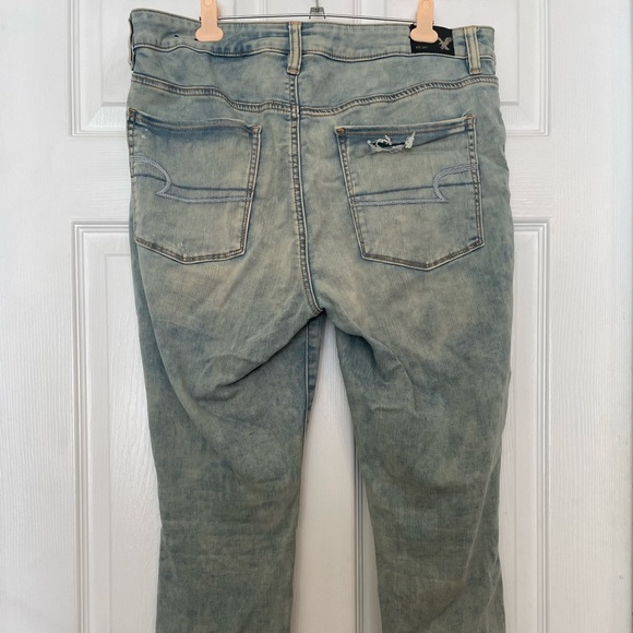 American Eagle jeggings - Picture 5 of 9